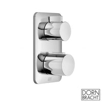 Dornbracht Lissé Concealed Thermostat With Volume Control - Ideali
